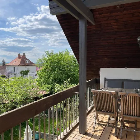 Hell, Ruhig, Grosszugig, Bis 6 Gaste Appartement Alsbach-Hähnlein