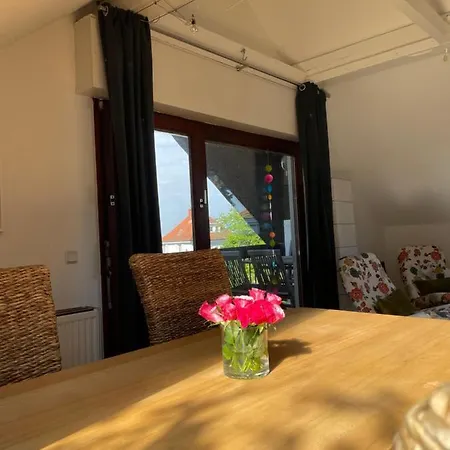 Hell, Ruhig, Grosszugig, Bis 6 Gaste Appartement Alsbach-Hähnlein