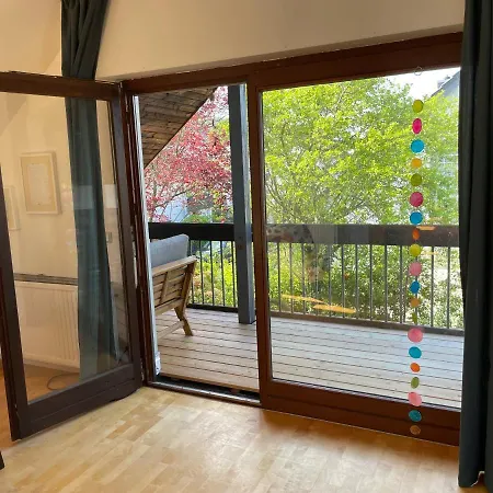Hell, Ruhig, Grosszugig, Bis 6 Gaste Appartement Alsbach-Hähnlein