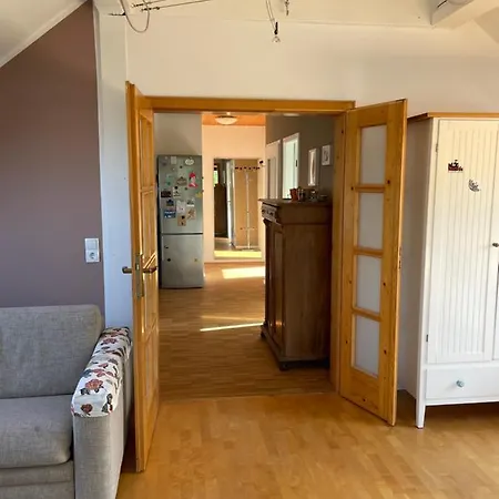 Appartement Hell, Ruhig, Grosszugig, Bis 6 Gaste Alsbach-Hähnlein