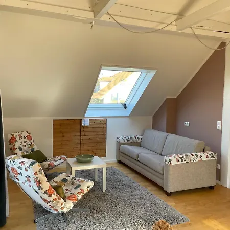 Appartement Hell, Ruhig, Grosszugig, Bis 6 Gaste